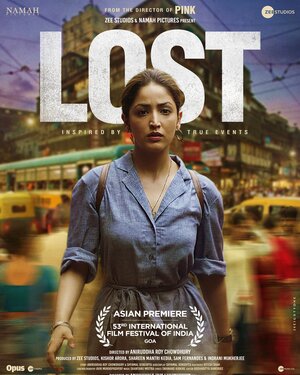 Lost 2022 Hindi Movie